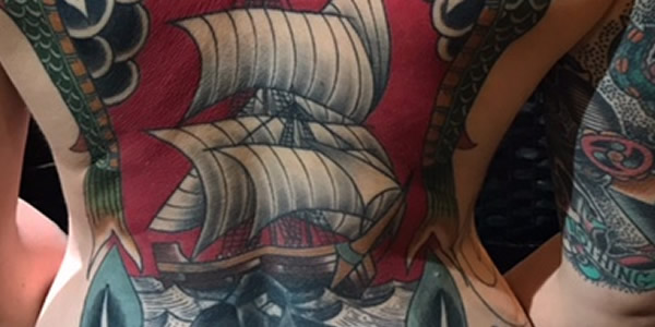 The History of Traditional Tattoos